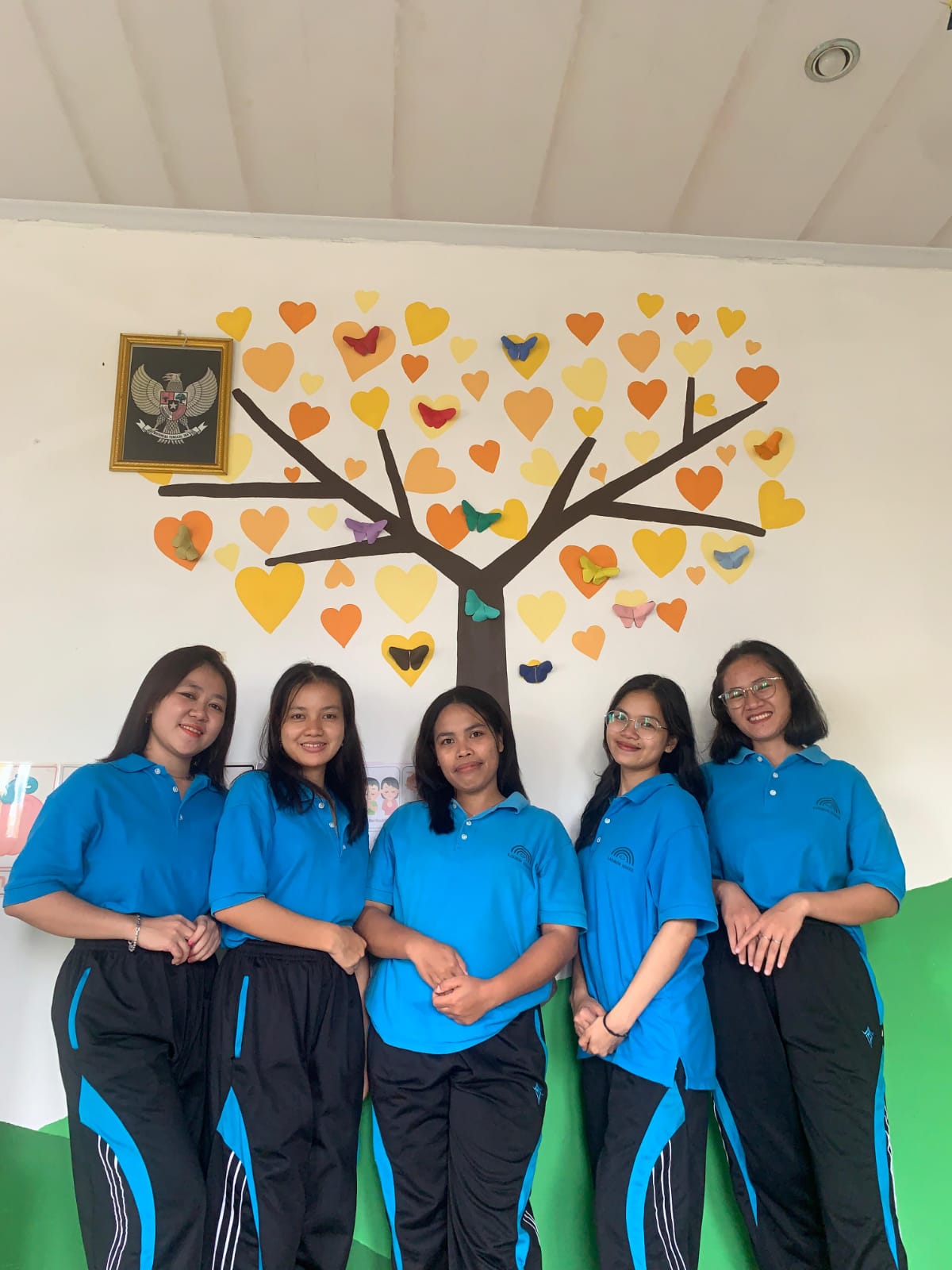 Teacher group photo 2